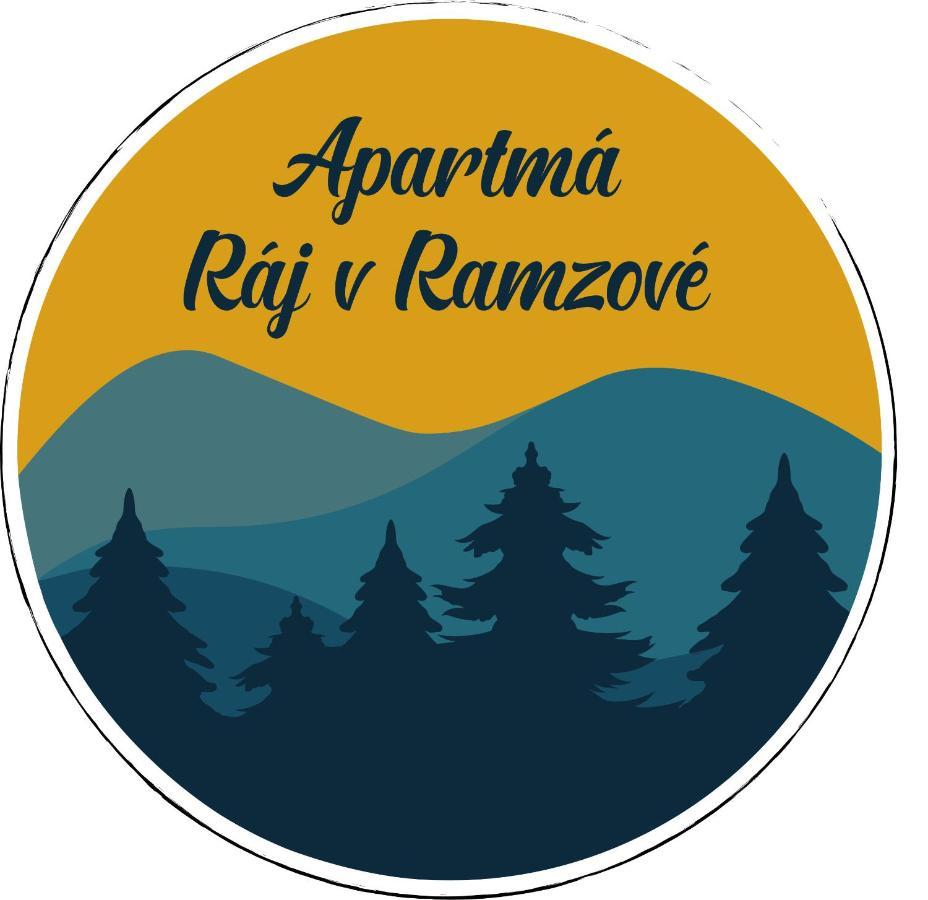 Apartma Raj V Ramzove Ostružná Екстериор снимка