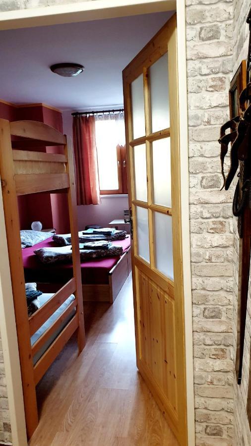 Apartma Raj V Ramzove Ostružná Екстериор снимка