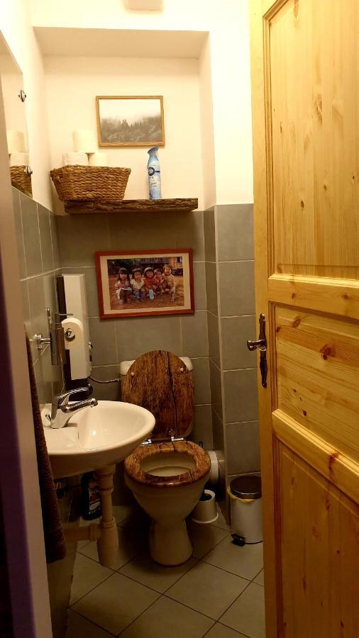 Apartma Raj V Ramzove Ostružná Екстериор снимка